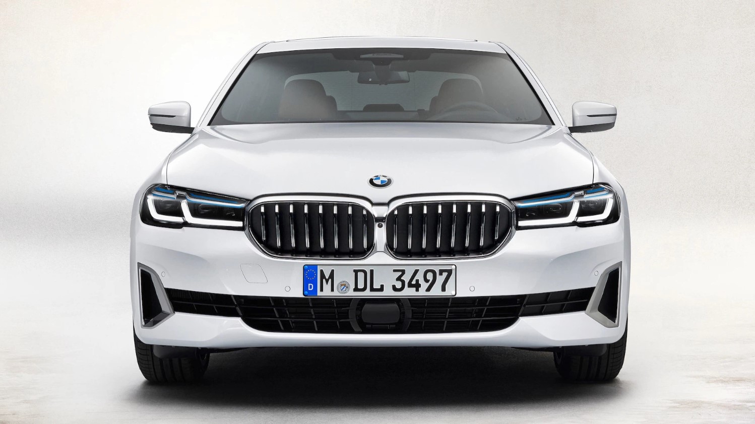 BMW 5-Series Luxury